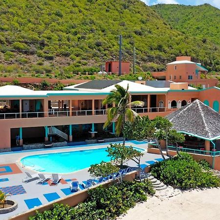 Grapetree Bay Hotel And Villas Кристианстед Екстериор снимка