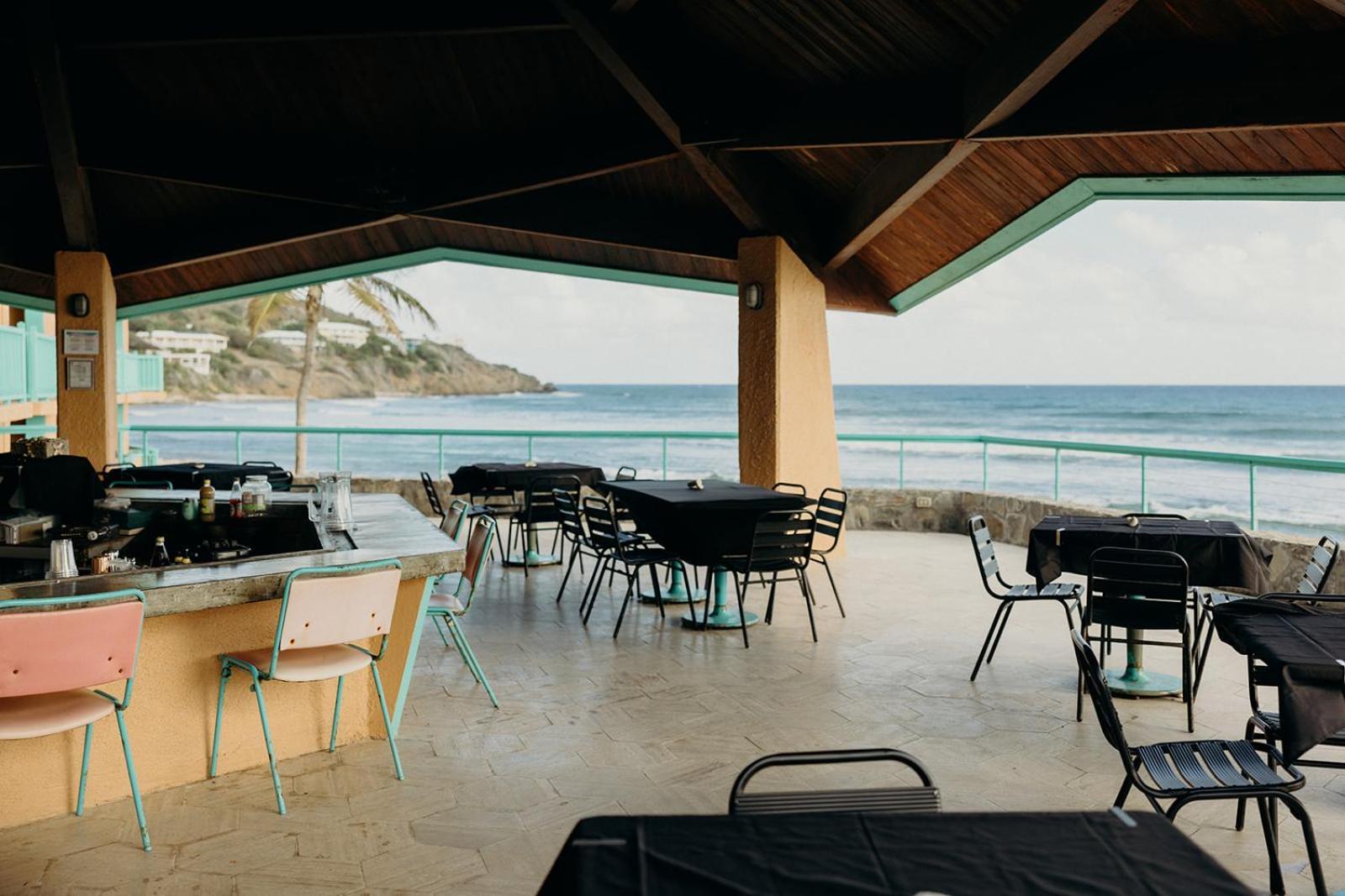 Grapetree Bay Hotel And Villas Кристианстед Екстериор снимка