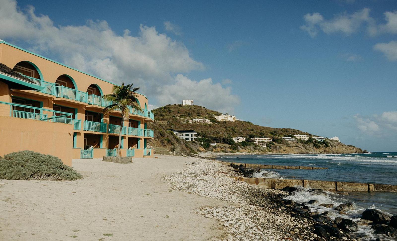 Grapetree Bay Hotel And Villas Кристианстед Екстериор снимка