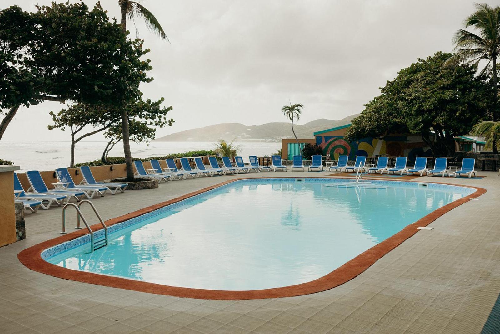 Grapetree Bay Hotel And Villas Кристианстед Екстериор снимка