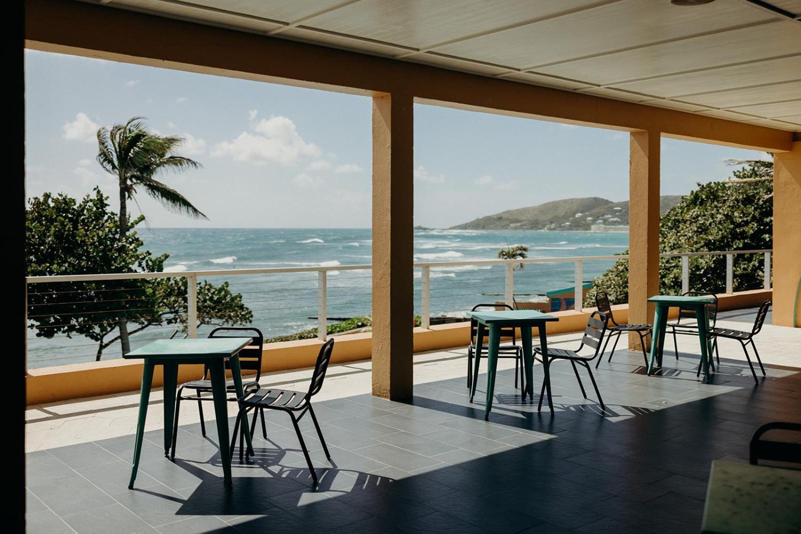 Grapetree Bay Hotel And Villas Кристианстед Екстериор снимка