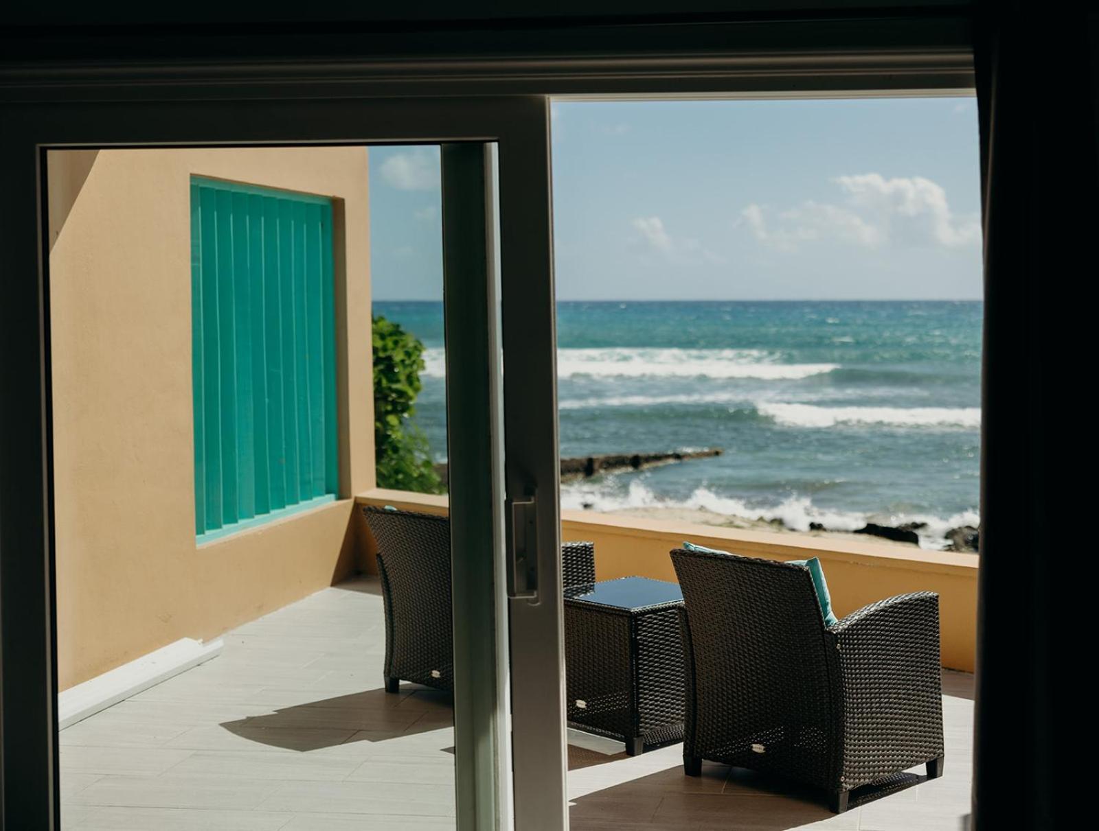 Grapetree Bay Hotel And Villas Кристианстед Екстериор снимка
