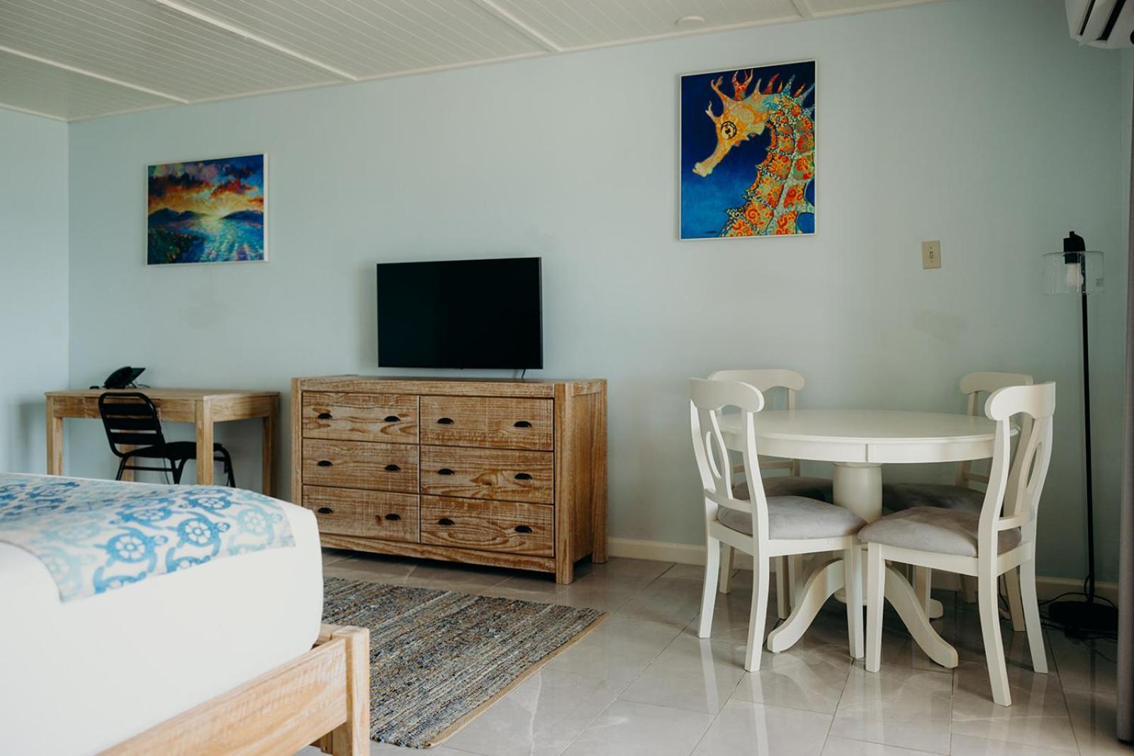 Grapetree Bay Hotel And Villas Кристианстед Екстериор снимка