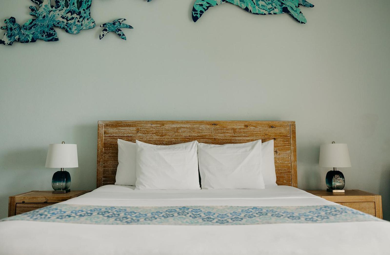Grapetree Bay Hotel And Villas Кристианстед Екстериор снимка