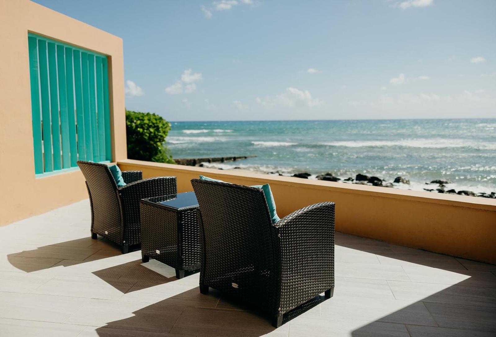 Grapetree Bay Hotel And Villas Кристианстед Екстериор снимка