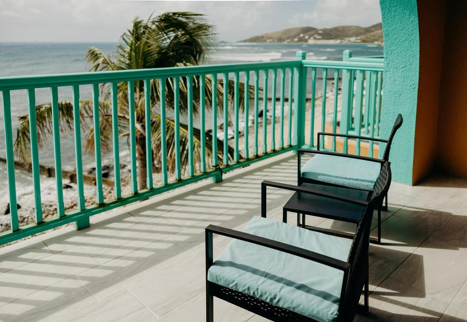 Grapetree Bay Hotel And Villas Кристианстед Екстериор снимка