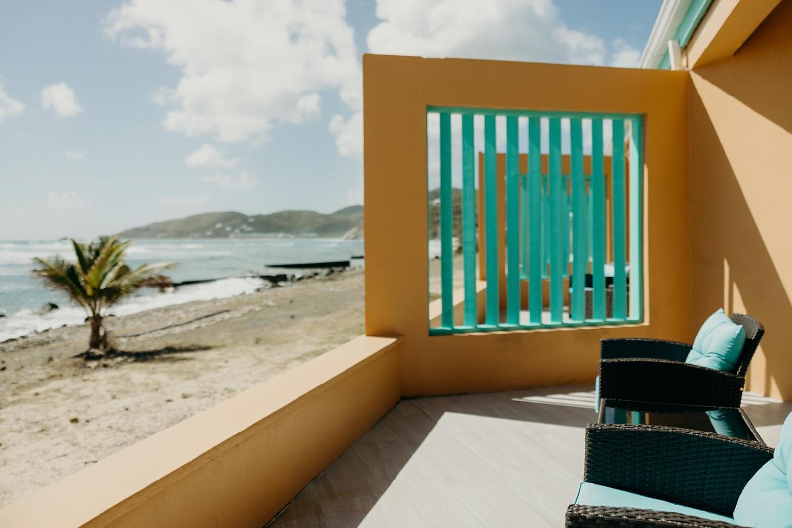 Grapetree Bay Hotel And Villas Кристианстед Екстериор снимка