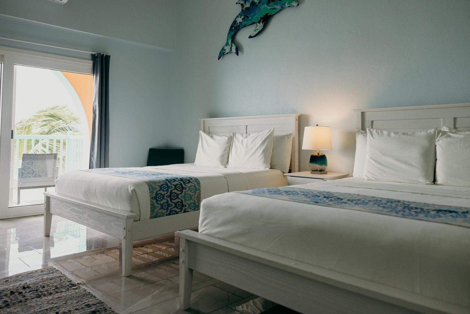 Grapetree Bay Hotel And Villas Кристианстед Екстериор снимка