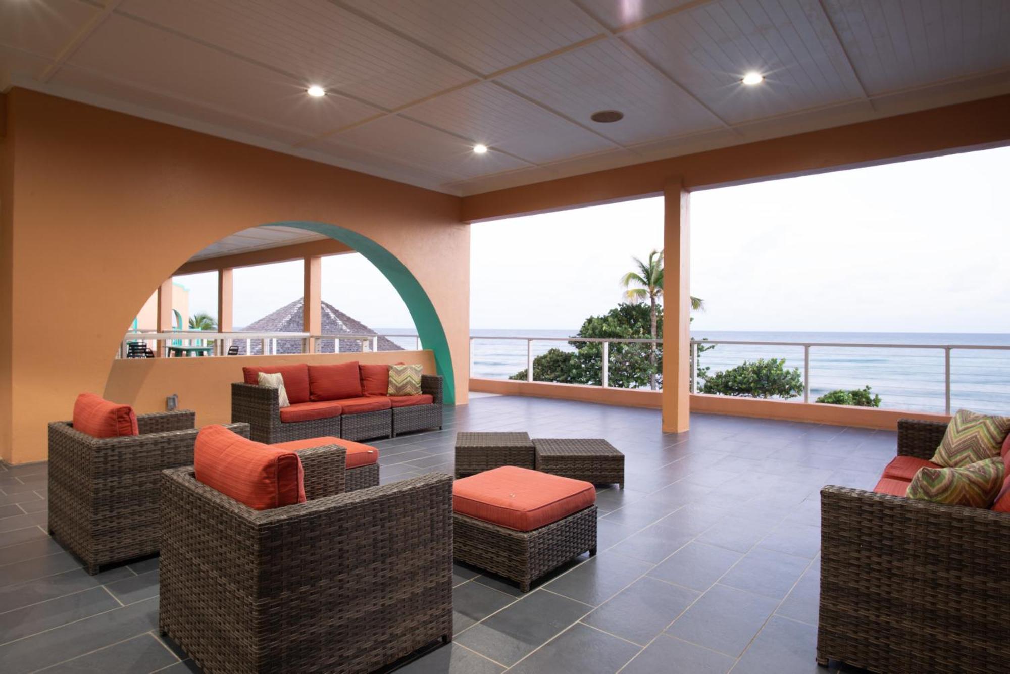 Grapetree Bay Hotel And Villas Кристианстед Екстериор снимка