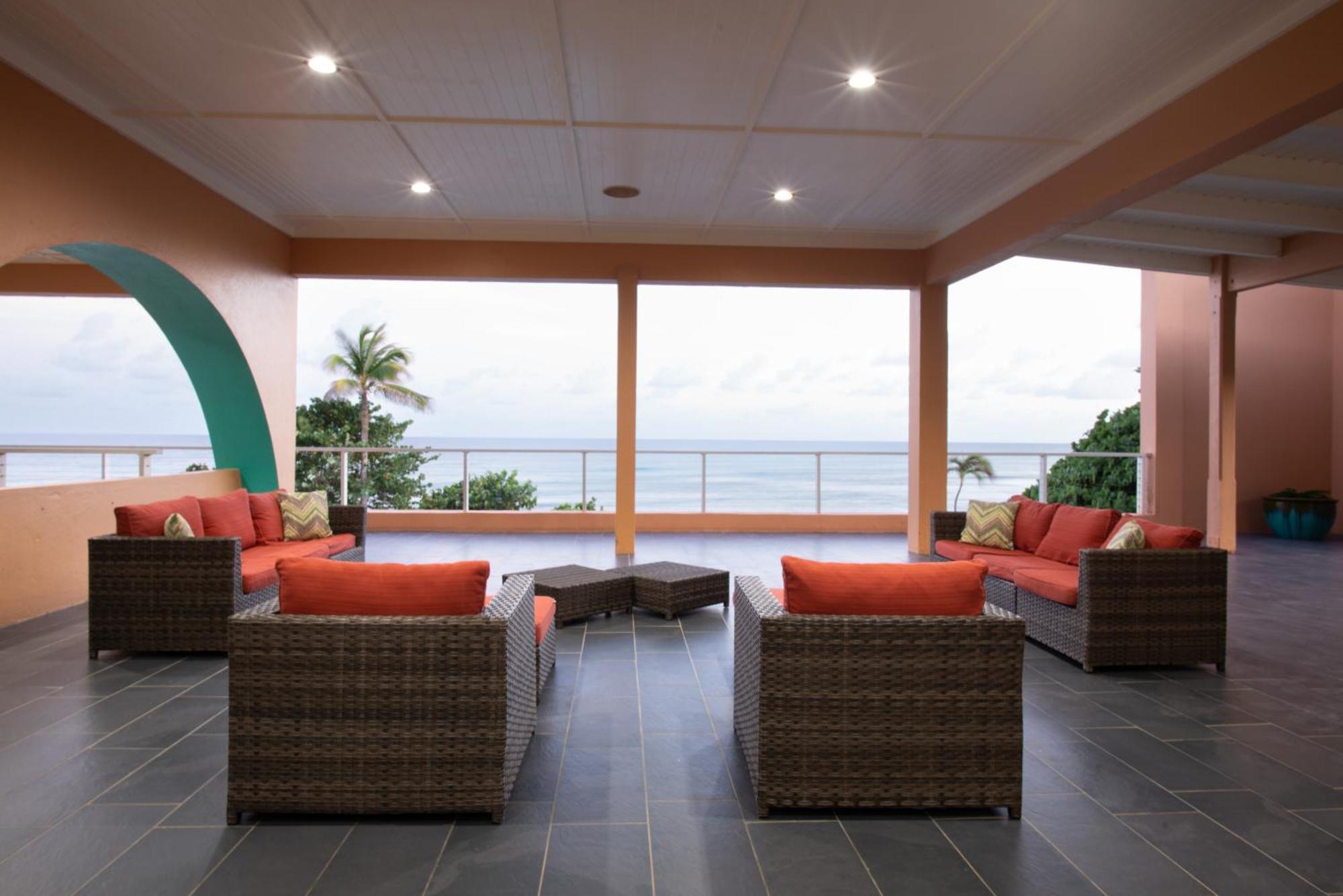 Grapetree Bay Hotel And Villas Кристианстед Екстериор снимка