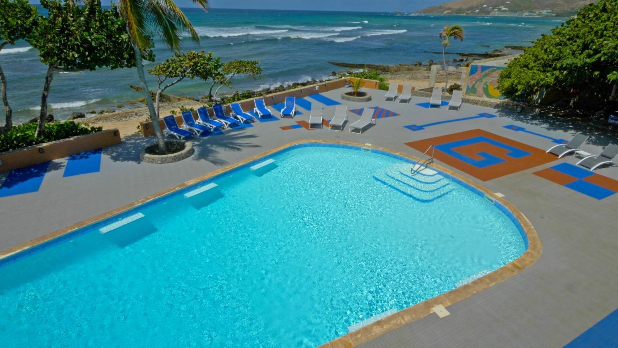 Grapetree Bay Hotel And Villas Кристианстед Екстериор снимка