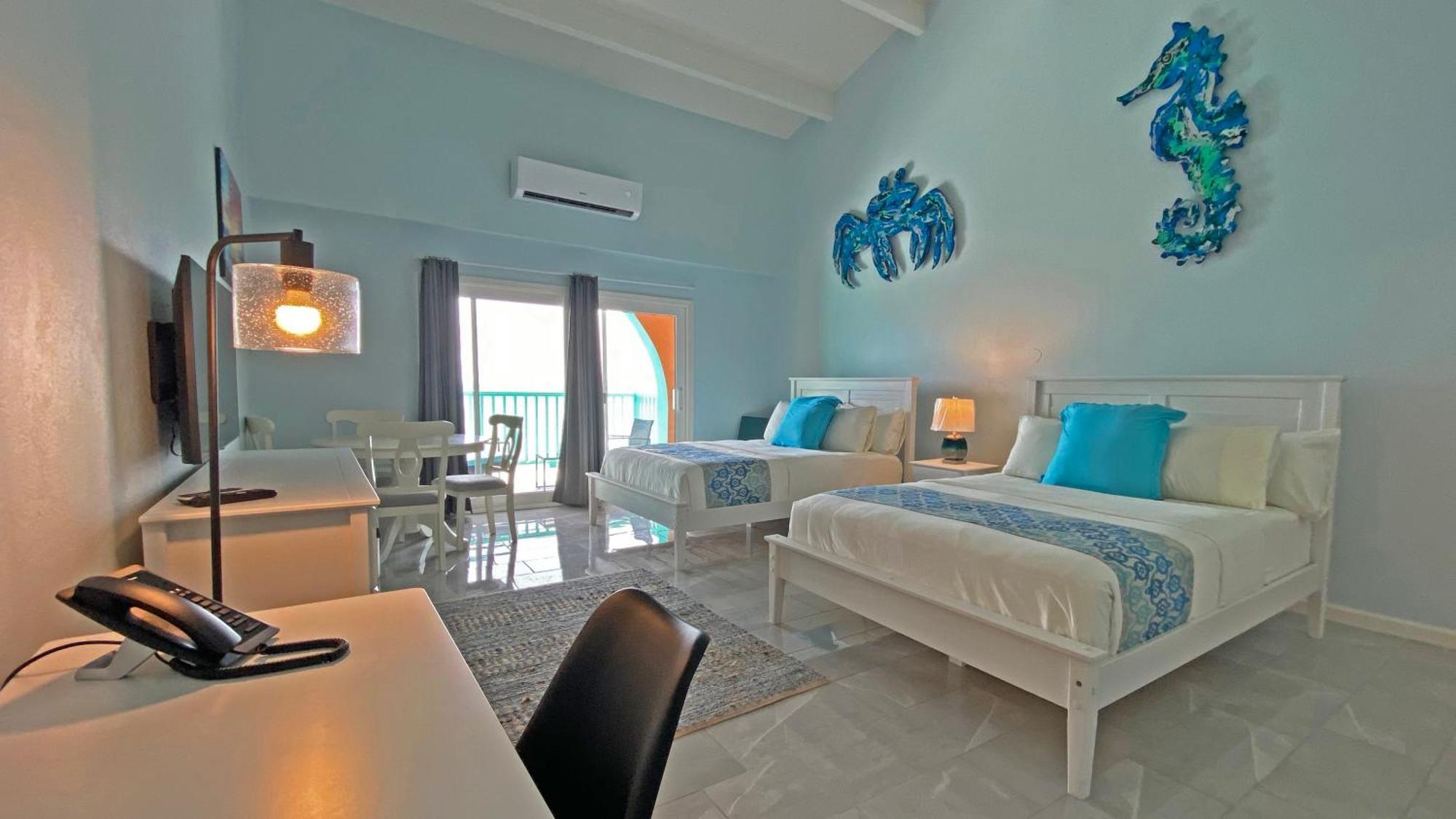 Grapetree Bay Hotel And Villas Кристианстед Екстериор снимка